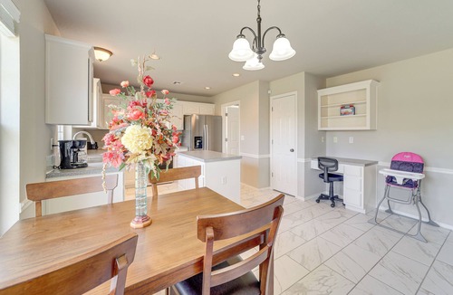 Broken Arrow House | Pool Access: Newly Remodeled House in Broken Arrow