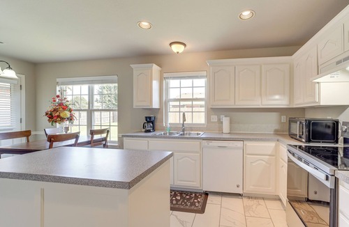 Broken Arrow House | Pool Access: Newly Remodeled House in Broken Arrow