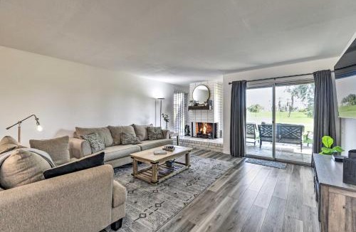 Bermuda Dunes House | Pool Access: Pet-Friendly Bermuda Dunes Condo