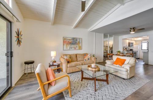 Sunrise Vista Chino House | Pool Access: Pet-Friendly Palm Springs Condo
