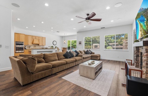 Hood House | Pool - Big yard+Gazebo+BBQ - Game