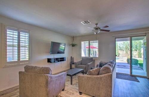 San Tan Valley House | Pool & Covered Patio: Family Gem in San Tan Valley