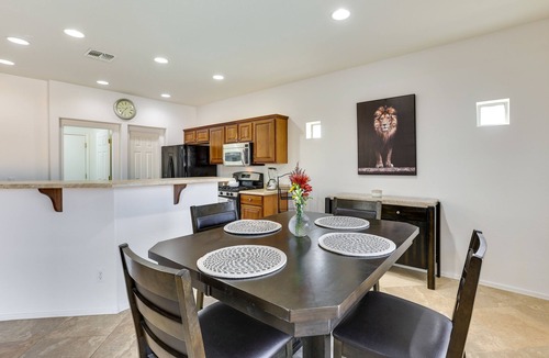 Surprise Farms House | Pool, Game Room! Family-Friendly Surprise Retreat