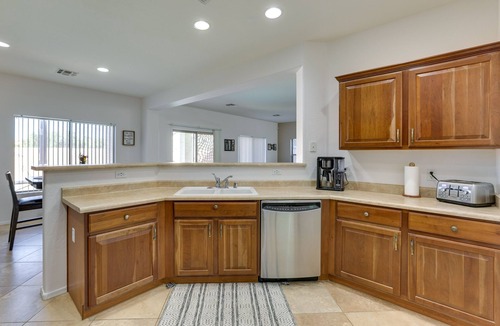 Surprise Farms House | Pool, Game Room! Family-Friendly Surprise Retreat