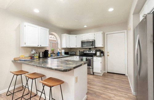 Garden Point House | Pool Home Near Cardinals | Great for Families