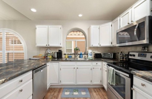 Garden Point House | Pool Home Near Cardinals | Great for Families