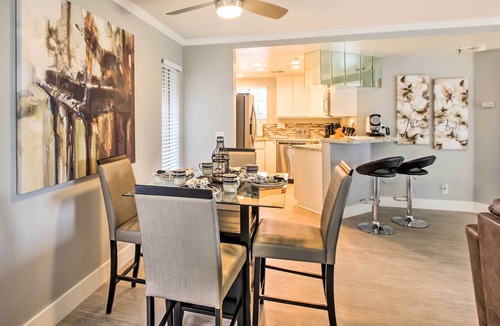 Palm Springs Condo | Pool & Hot Tub Access: Modern Palm Springs Condo