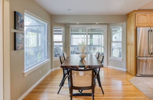 Freestone House | Pool, Hot Tub & Game Room | Near Sebastopol & Russian River | Baker Lane Retreat