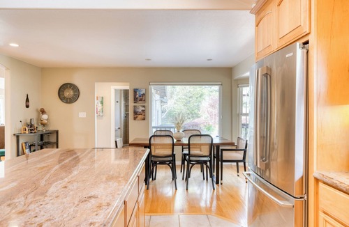 Freestone House | Pool, Hot Tub & Game Room | Near Sebastopol & Russian River | Baker Lane Retreat