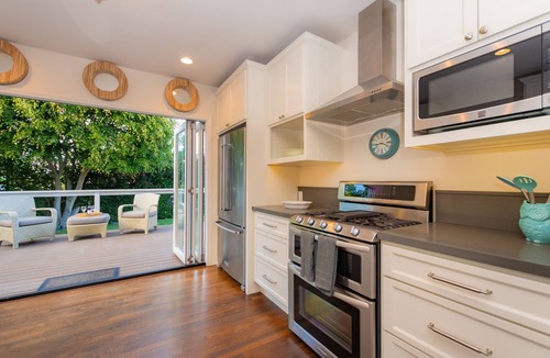Beach Barber Tract House | Pool/Hot Tub/Pet Friendly/Walk To Beach