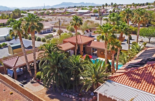 Pahrump House | Pool House w/Billiards/HotTub@ Winery near DVNP