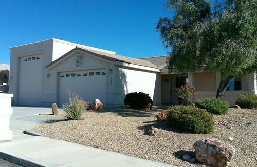 Lake Havasu City House | POOL HOUSE WITH LAKE VIEWS