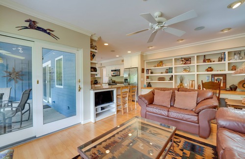 Arcadia House | Pool & Outdoor Kitchen: Home 10 Mi to Dtwn Phoenix