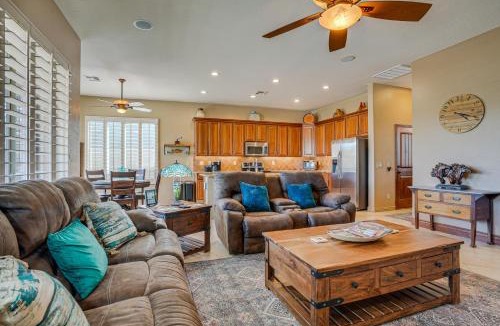 Surprise Farms House | Pool & Patio Oasis! Family Home in Surprise
