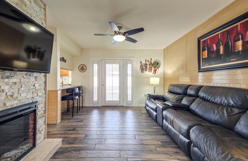 Dobson Ranch House | Pool & Personal Bar! 4 Mi to Downtown Mesa Home