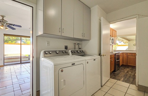 Dobson Ranch House | Pool & Personal Bar! 4 Mi to Downtown Mesa Home