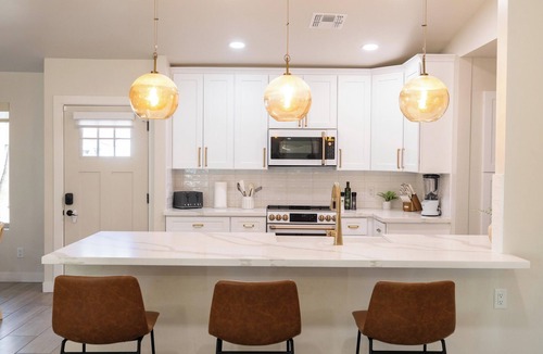 La Paz At Desert Springs House | Pool + Putting Green | Scottsdale Desert Oasis