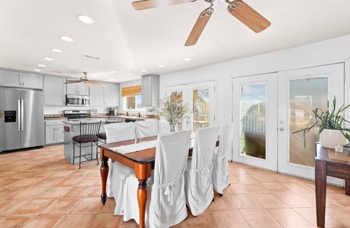 Canyon Lake House | Pool/Spa 4BR - Parking, Pets OK, W/D + Office Room