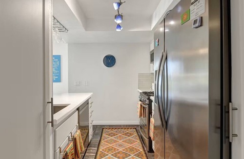 Tahquitz River Estates Condo | Pool & Spa, Remote Workspace, Peaceful Palm Springs Community