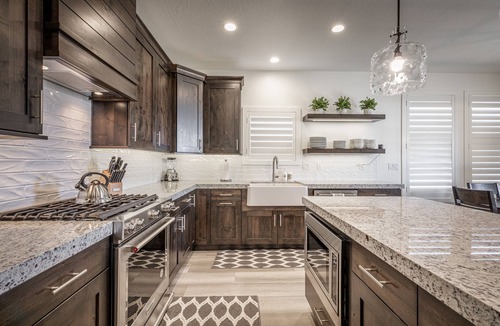 St. George House | Poolside on the 2nd Green - Game Room, Sleeps 12