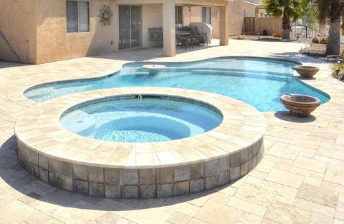 Lake Havasu City House | Poolside Panorama- Perfect Lake view