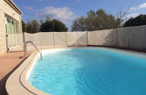 Porto-Vecchio Villa | PORTO VECCHIO STONE VILLA PRIVATE POOL QUIET SEA VIEW