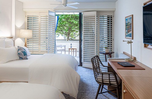 Old Monterey Resort | Portola Hotel & Spa at Monterey Bay