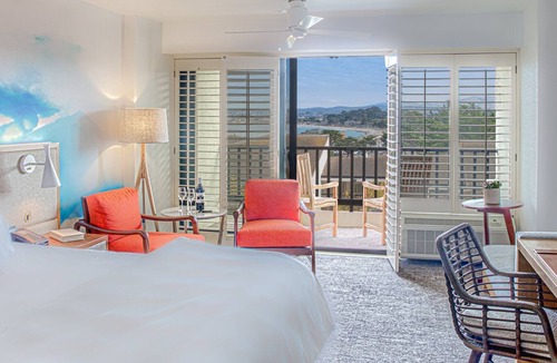 Old Monterey Resort | Portola Hotel & Spa at Monterey Bay