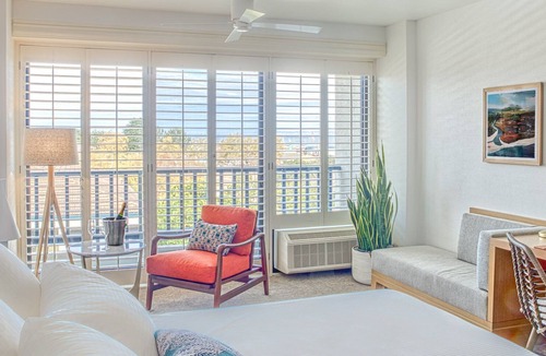 Old Monterey Resort | Portola Hotel & Spa at Monterey Bay