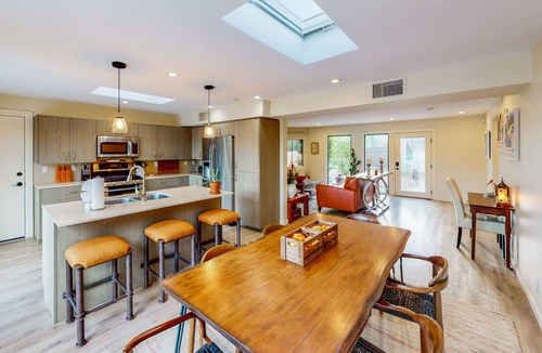 Araby Commons House | Posh Araby eden with saltwater pool & backyard bar - 4 miles to downtown