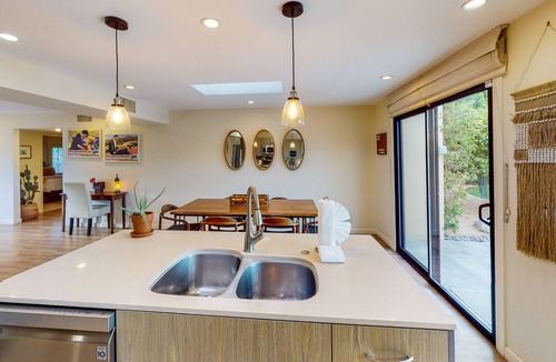 Araby Commons House | Posh Araby eden with saltwater pool & backyard bar - 4 miles to downtown