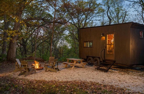Glenwood Other | Postcard Cabins Mount Adams, Outdoor Collection by Marriott Bonvoy