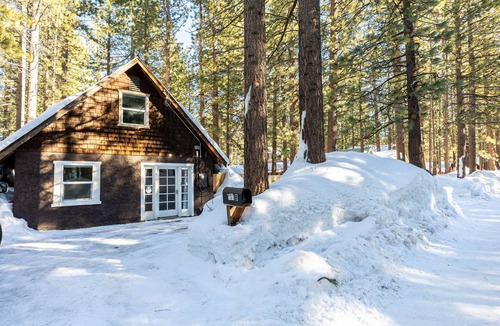 Al Tahoe House | Postmasters Cottage 2bdr