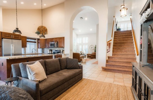 Val Vista Lakes House | Premier Val Vista Lakes Community Amenities 3 bed + Loft house in lovely Gilbert