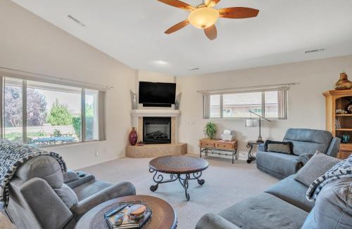 Prescott House | Prescott Luxury Home near Golf Course, Embry Riddle and Airport home