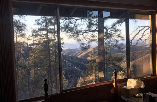 Highland Pines Cabin | Prescott - Prieta Pines Cabin Retreat - Spectacular Views