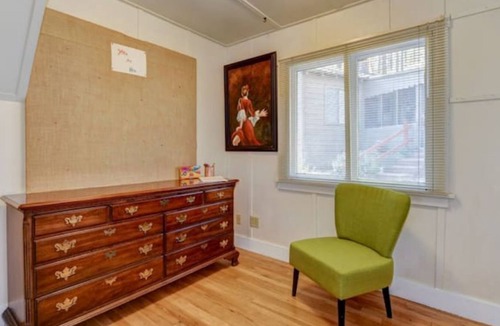 Mountain Club Cabin | Prescott's Getaway Gallery in the Pines