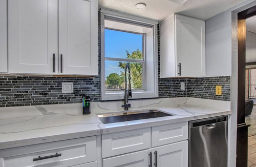 Lake Biltmore Village Condo | Presidential Suite, two bedroom the best views