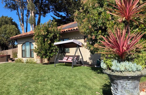 Mission Fields House | Previously under another account, Popular Luxury Home Carmel by the Sea 30+ days