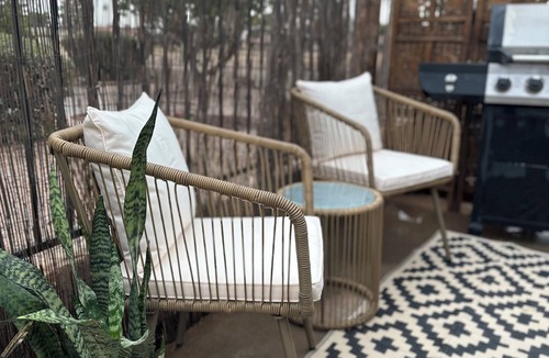 East Mesa Apartment | Prickly Pear Hideout - Mesa Golf Course Studio