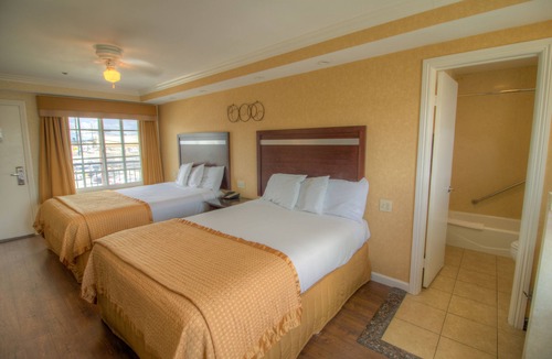 Westminster Hotel | Princess Inn