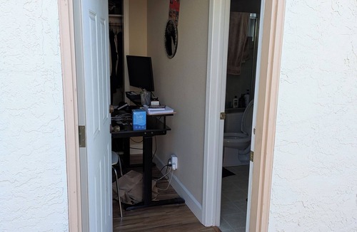 East San Jose House | Private 1-bd, 1bh, Shared living and kitchen house in San Jose