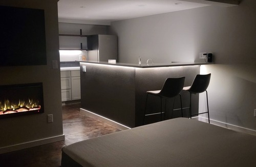 Corvallis Apartment | Private 1-bedroom basement apartment within walking distance of OSU campus.