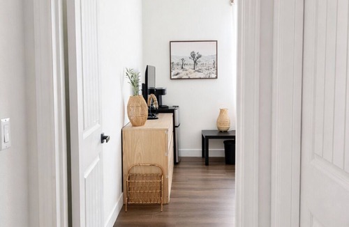 Eastvale House | Private 230 Sq Ft Suite - Private Entrance & Bath - No Shared Spaces
