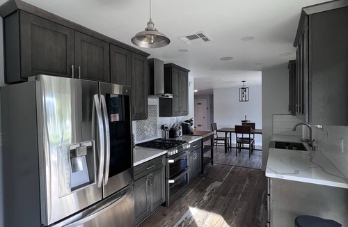 Arden-Arcade House | Private 3Bd Home with a Fenced Yard in Quiet, Convenient Walkable Neighborhood