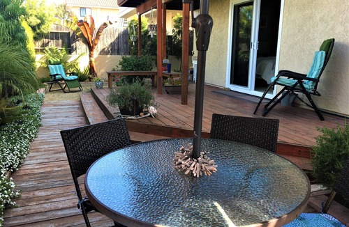Grover Beach House | Private Accommodations, Close to beach . includes two bedrooms