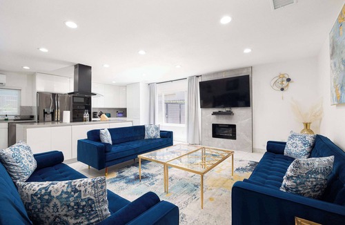 El Cajon House | Private Backyard Oasis w/Pool & 2 Grills
