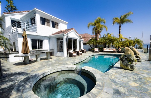 Coronado Cays House | Private Beachfront 4BR Luxury Villa w/Pool & Spa
