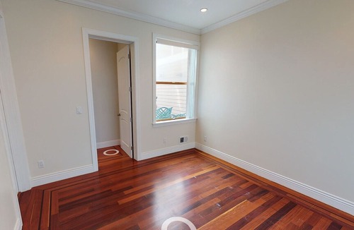 Russian Hill House | Private Bedroom in Nob Hill