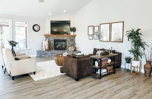 Arroyo Grande House | Private Coastal Craftsman Home on 3 acres in Wine Country w. Bocce Court